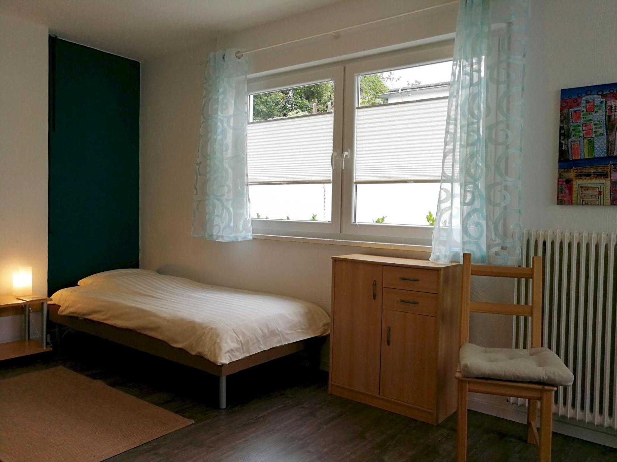 Apartment Gaestehaus Koblenz - Erdgeschoss *